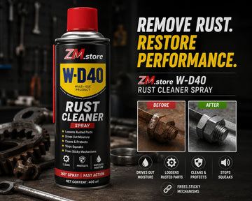 ZM.store WD40 Rust cleaner spray