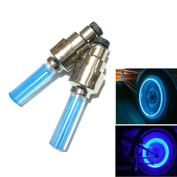 2-4Pcs Car Wheel LED Light