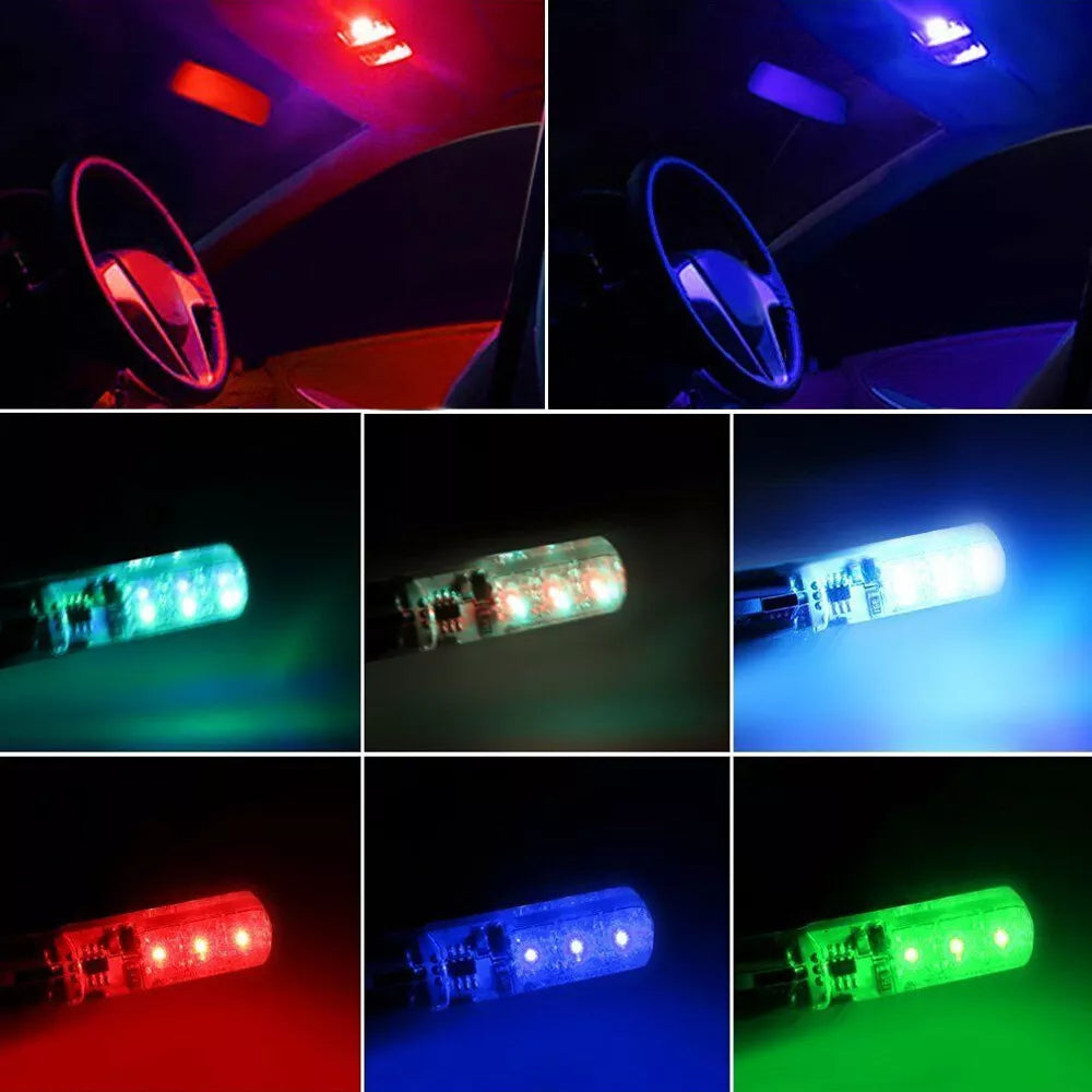 Bike&car Amazing 16 Color light